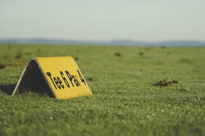 Where Do You Stand on Golf Etiquette?
