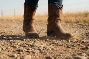 Are Cowboy Boots Hard to Walk In?