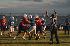 Can a Double Foul Be Declined in Football?