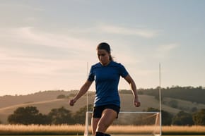 What Makes a Good Female Soccer Player?