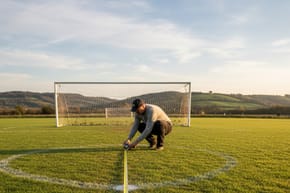 How Far Is the Penalty Spot From the Goal?
