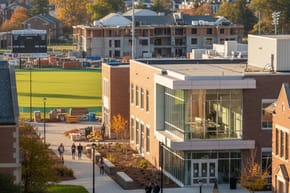 How Does a Division III College Get Money?