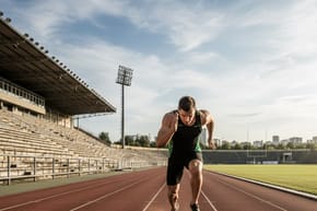 How Fast Can You Run a 100 Meter Dash?
