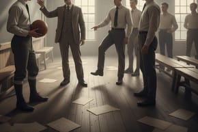 What Are All the Rules of Basketball?