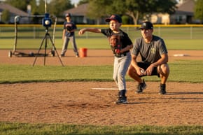 How Fast Should a 7-Year-Old Pitch?