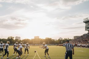 How Do You Get a First Down in Football?