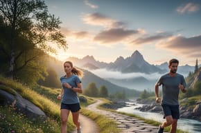 Should Running Shoes Be Soft or Hard?