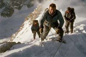 What Places Did James Ramsey Ullman Climb?
