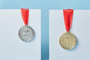 Who Has the Second-Most Olympic Gold Medals?