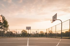 How Big Is a Full-Court Basketball in Inches?