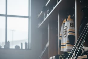 What NHL Players Use the Warrior Alpha Dx?