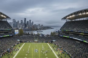 Do the Seattle Seahawks Play in a Dome?