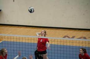 Which Is the Official Ball of USA Volleyball?