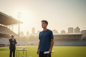 How Old Do Tennis Players Have to Be to Sign a Sponsorship Deal?