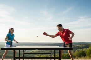 How Many Points Does a Player Need to Win a Set in Table Tennis?