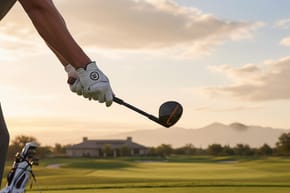 Do You Wear a Golf Glove While Using a Swing Trainer?