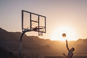 What NBA Player Has the Most Consecutive 30-Point Games?