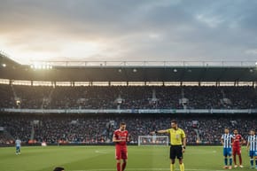 What Is a Foul in Soccer and How Is the Other Team Awarded?