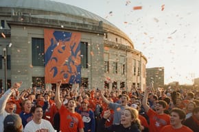 What Year Did Syracuse Win the NCAA Basketball Championship?
