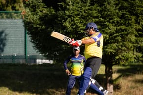 Who Used an Aluminium Bat?