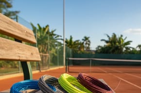 What Strings Do Pros Use for Tennis?