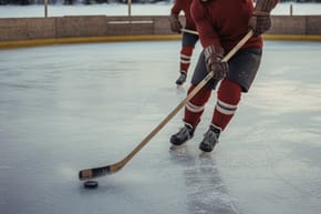 How Fast Is a Slap Shot?