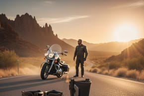 Are Steel-Toe Boots Good for Motorcycle Riding?