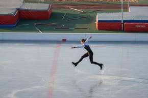How Many Jumps Are There in Athletics?