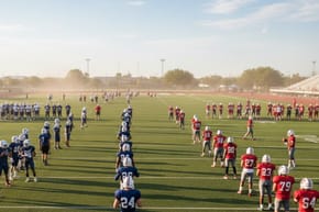 How Many Players Are in the Outfield in American Football?