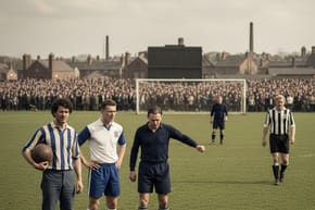 How Many Goals Did West Bromwich Albion Score in 1929?