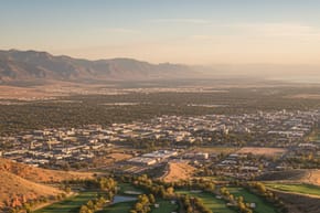 How Many Golf Courses Are There in Salt Lake City?