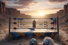 What Did Sin Cara Do in the WWE?