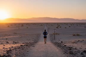 What Is the Farthest Anyone Has Ever Run Without Stopping?