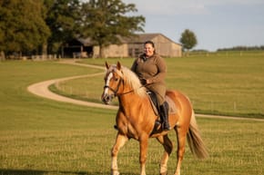 Can a 350-Pound Person Ride a Horse?