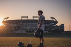 What Are the Chances of a High School Football Player Going to the Pros?