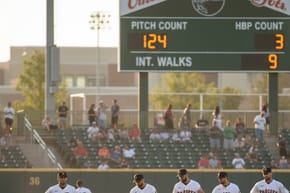 Do Intentional Walks Count Against the Whip?