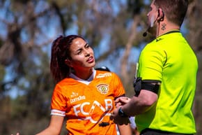 Why Do Referees Check Players' Shorts?