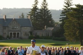 What Does the Winner of the US Open Golf Tournament Get?