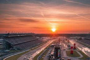 Is the Coca-Cola 600 a Big Race?