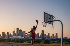 What Year Did Scottie Pippen Play for the Houston Rockets?